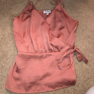 Express tank top
